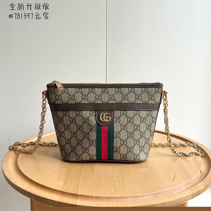 G*u*i satchel bags